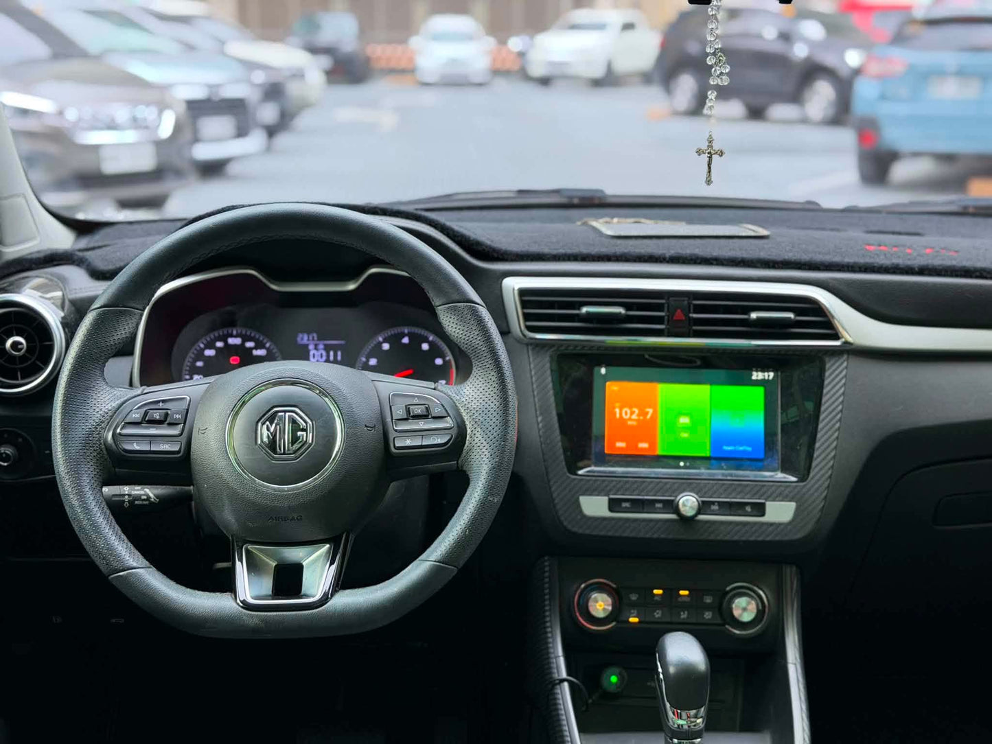 2022 MG ZS 1.5 Alpha, Automatic, Gas