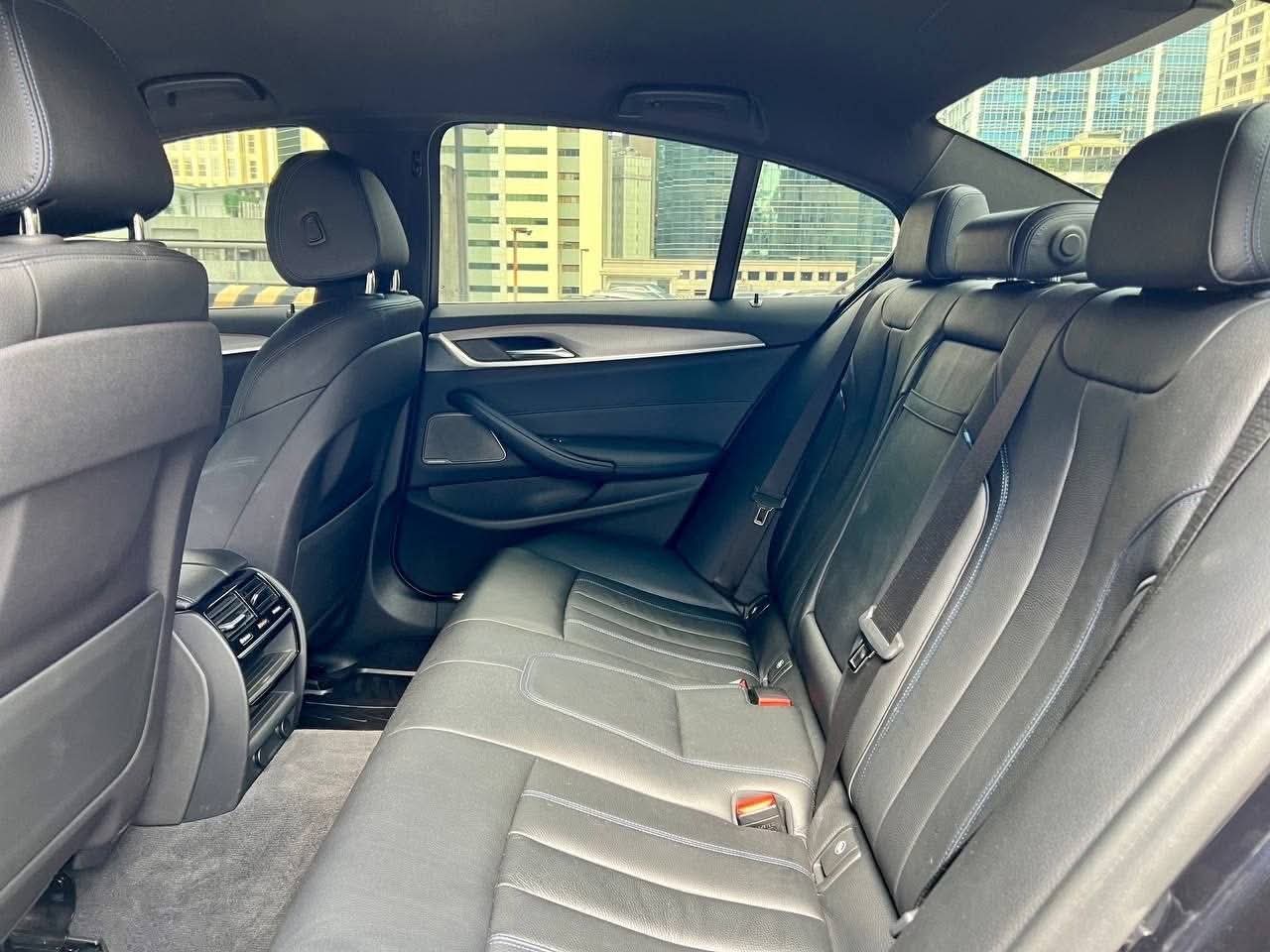 2018 BMW 520D Msport G30 2.0, Automatic, Diesel