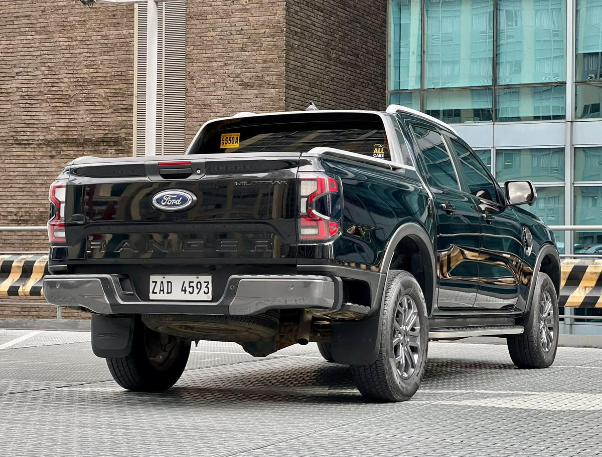 2024 Ford Ranger Wildtrak 4x4 2.0 Bi-turbo, Automatic, Diesel