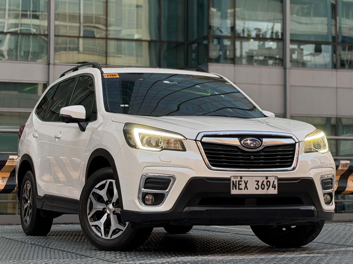 2020 Subaru Forester 2.0 i-L Eyesight, Automatic, Gas