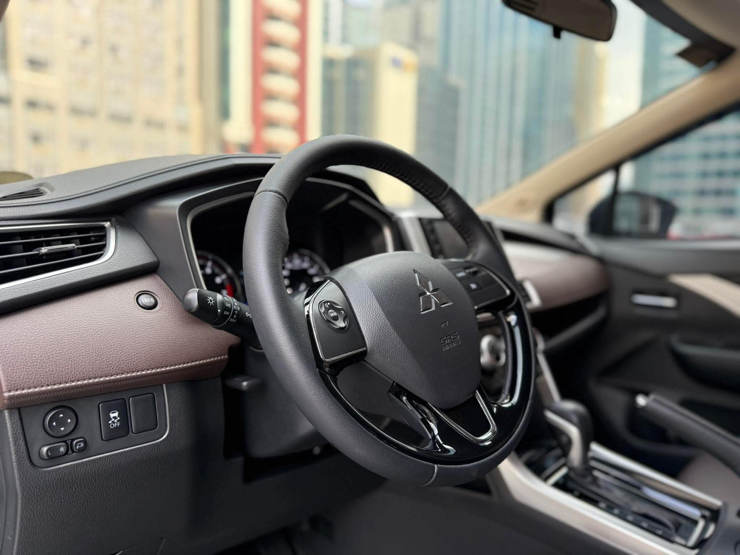 2021 Mitsubishi Xpander 1.5 Cross, Automatic, Gas