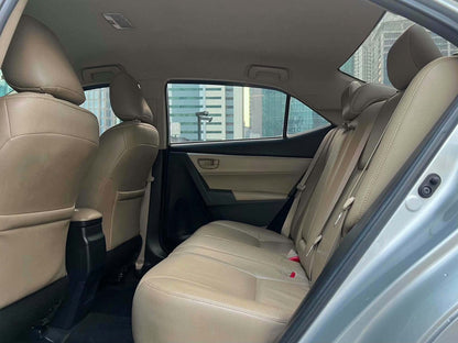 2015 Toyota Altis 1.6 G, Automatic, Gas