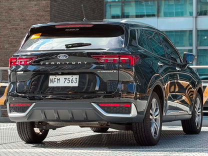 2025 Ford Territory Titanium X 1.5, Automatic, Gas