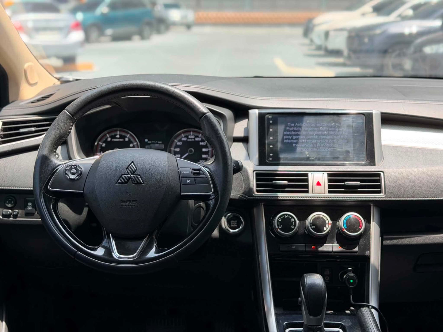 2019 Mitsubishi Xpander GLS Sports 1.5, Automatic, Gas