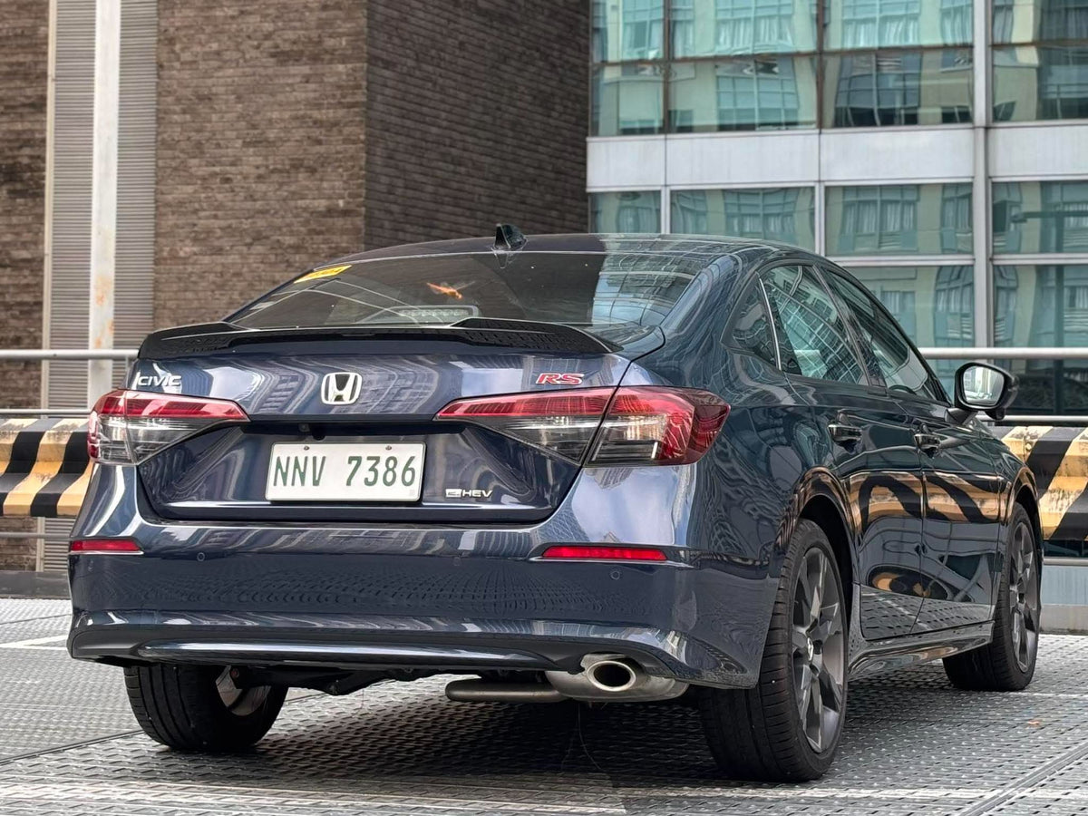 2025 Honda Civic RS e:HEV Hybrid, Automatic, Gas