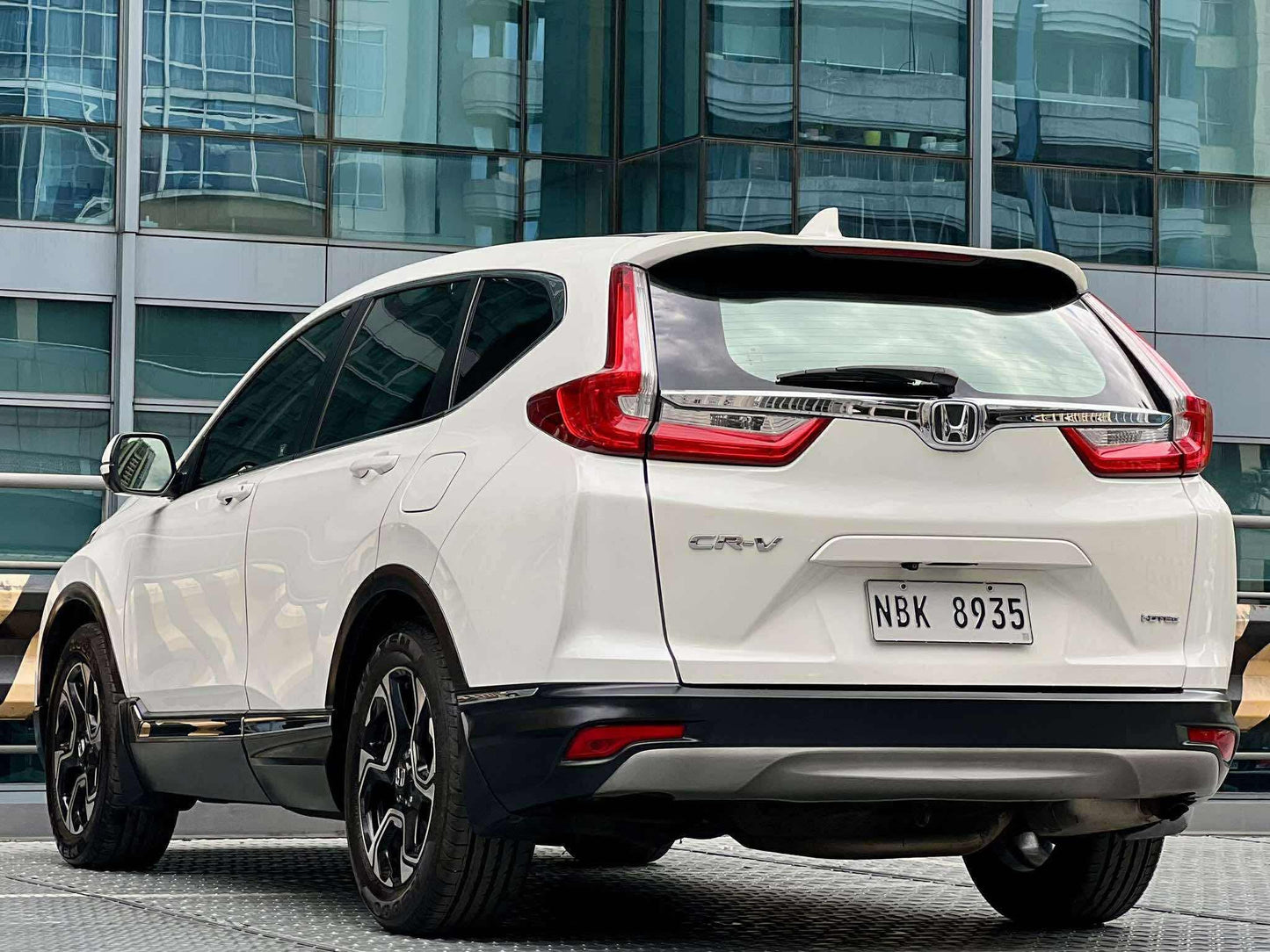 2018 Honda CRV 1.6 S, Automatic, Diesel