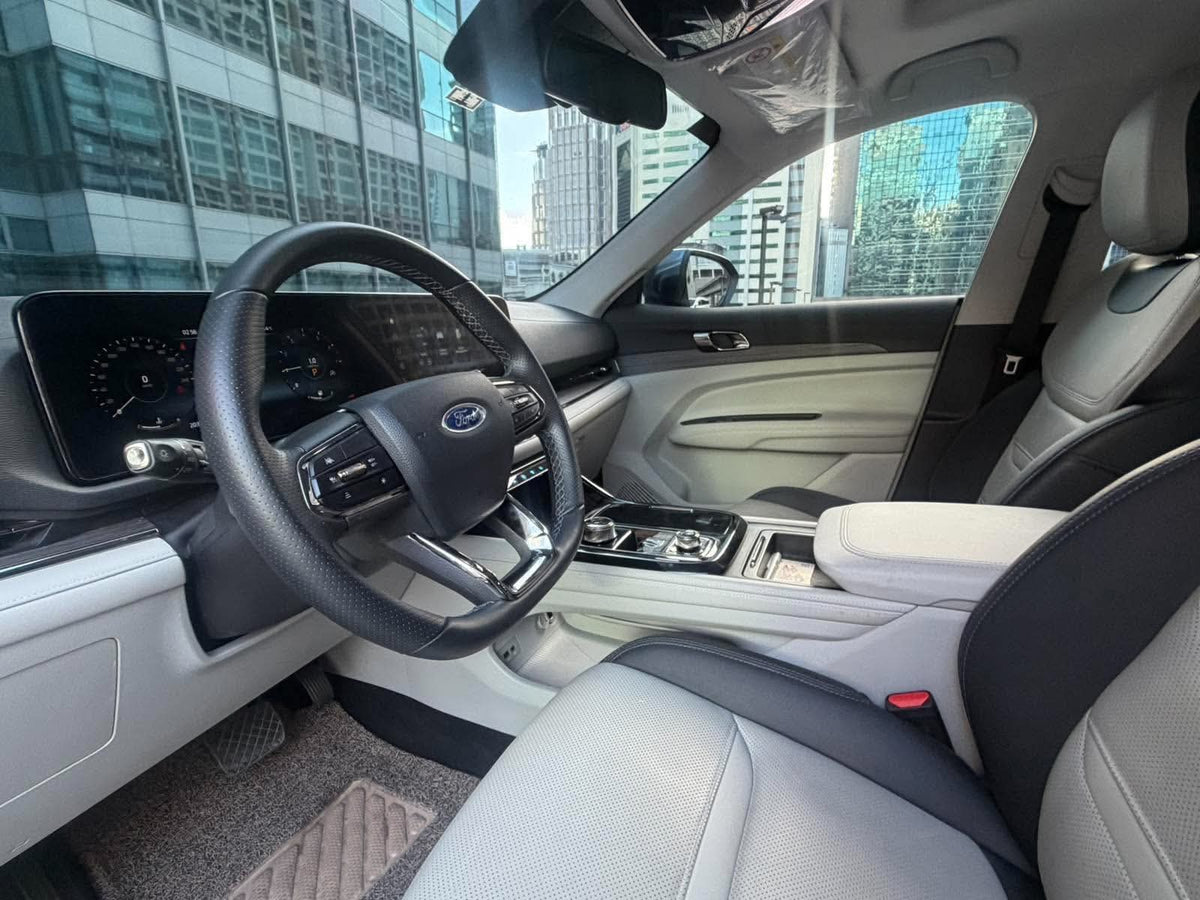 2024 Ford Territory 1.5 Titanium X, Automatic, Gas