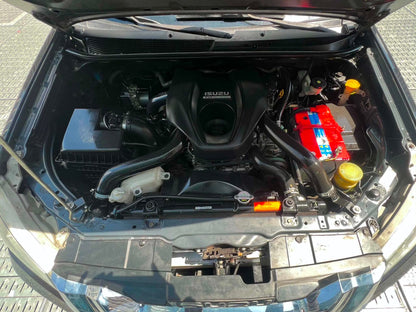 2015 Isuzu MUX 2.5 LSA 4x4, Automatic, Diesel