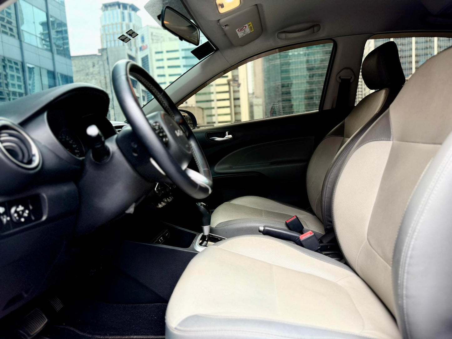 2023 Kia Soluto 1.4 EX, Automatic, Gas