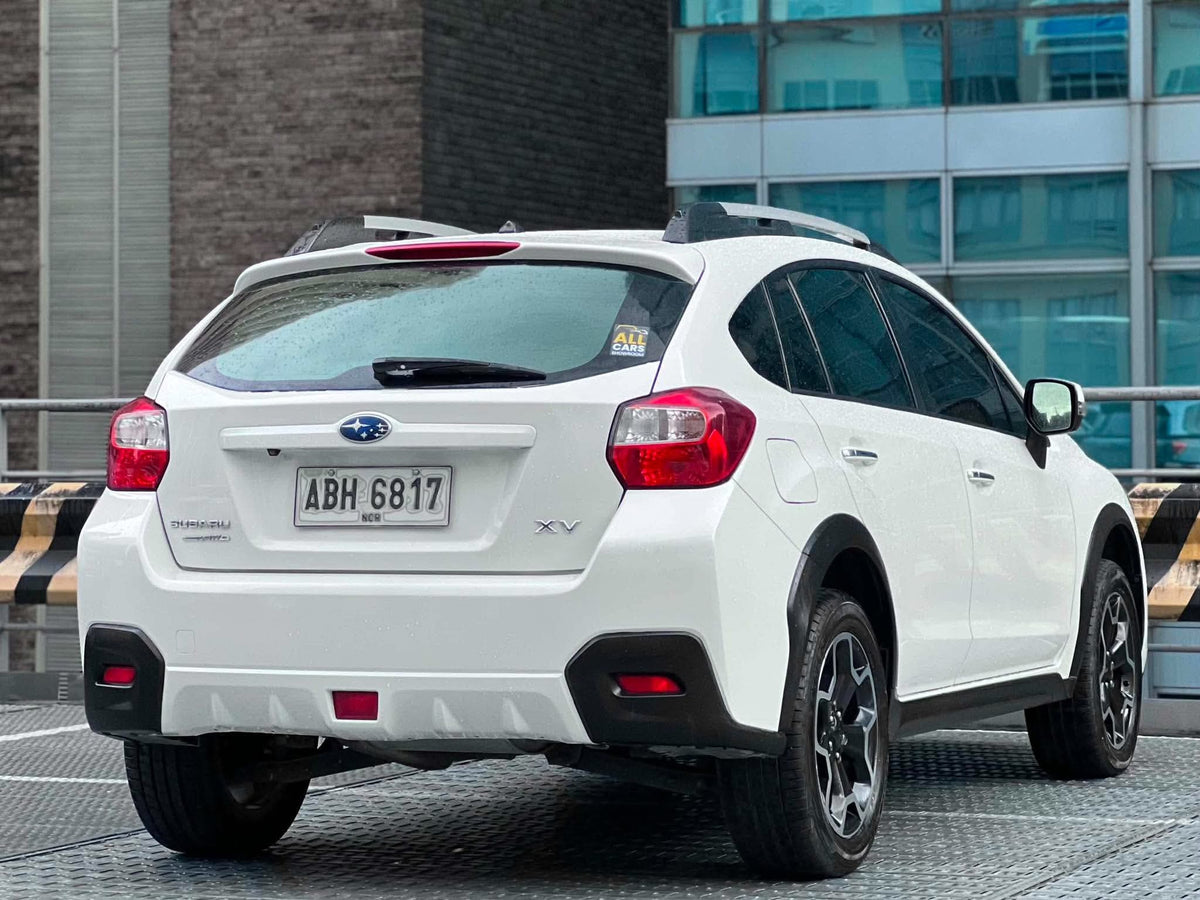 2015 Subaru XV 2.0i-S Automatic, Gas