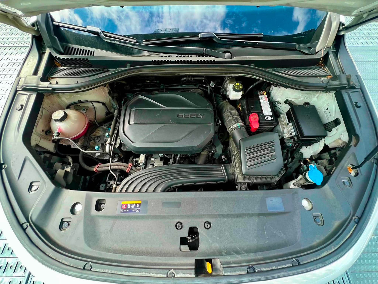 2022 Geely Okavango Urban Plus 1.5, Automatic, Gas