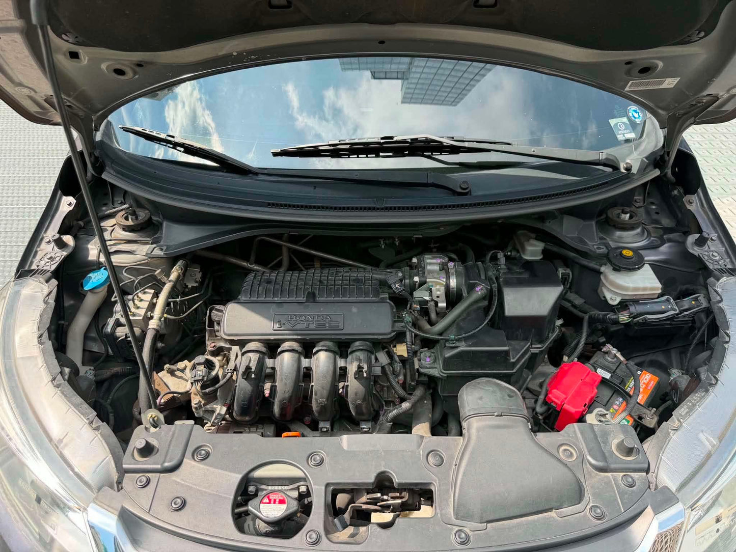 2021 Honda BRV 1.5 V, Automatic, Gas