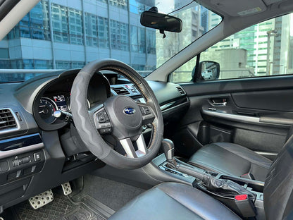 2017 Subaru XV 2.0i-S Crosstrek AWD, Automatic, Gas