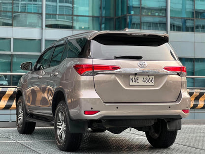 2017 Toyota Fortuner G 4x2, Automatic, Diesel
