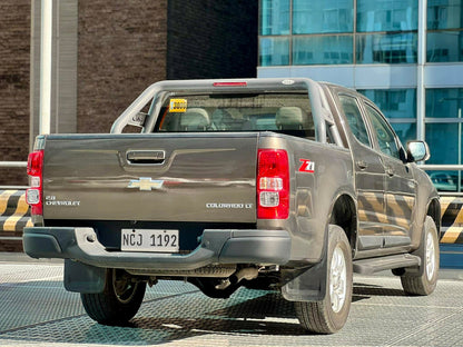 2016 Chevrolet Colorado 4x2 2.6 LT Z71, Automatic, Diesel