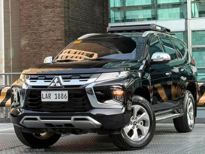 2025 Mitsubishi Montero Sport 2.4D 2WD GLX, Manual, Diesel