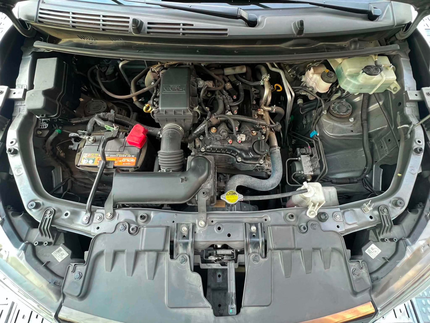 2019 Toyota Rush 1.5 G, Automatic, Gas