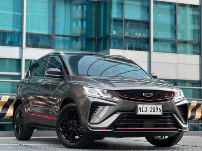2023 Geely Coolray 1.5 Sports, Automatic, Gas