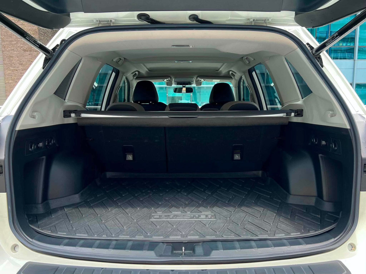 2020 Subaru Forester 2.0 GT Edition, Automatic, Gas