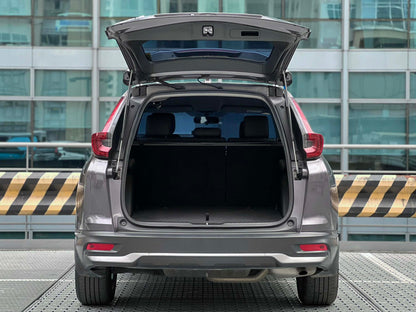 2021 Honda CRV 2.0 CVT, Automatic, Gas