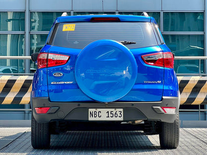 2017 Ford Ecosport Titanium 1.5, Automatic, Gas