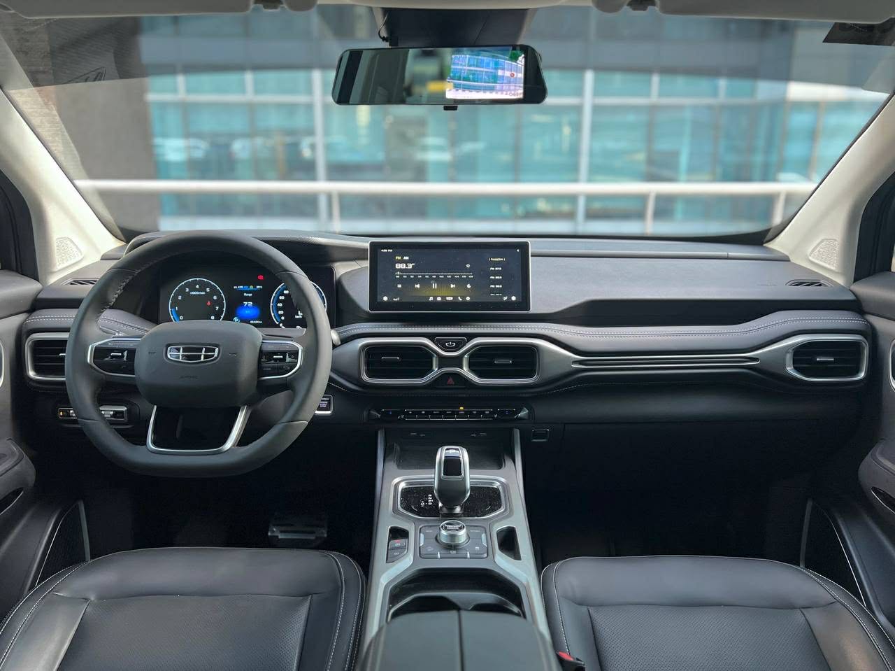 2022 Geely Okavango Urban 1.5, Automatic, Gas