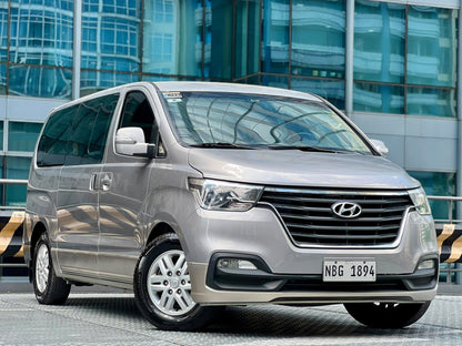 2019 Hyundai Grand Starex Platinum 2.5, Automatic, Diesel