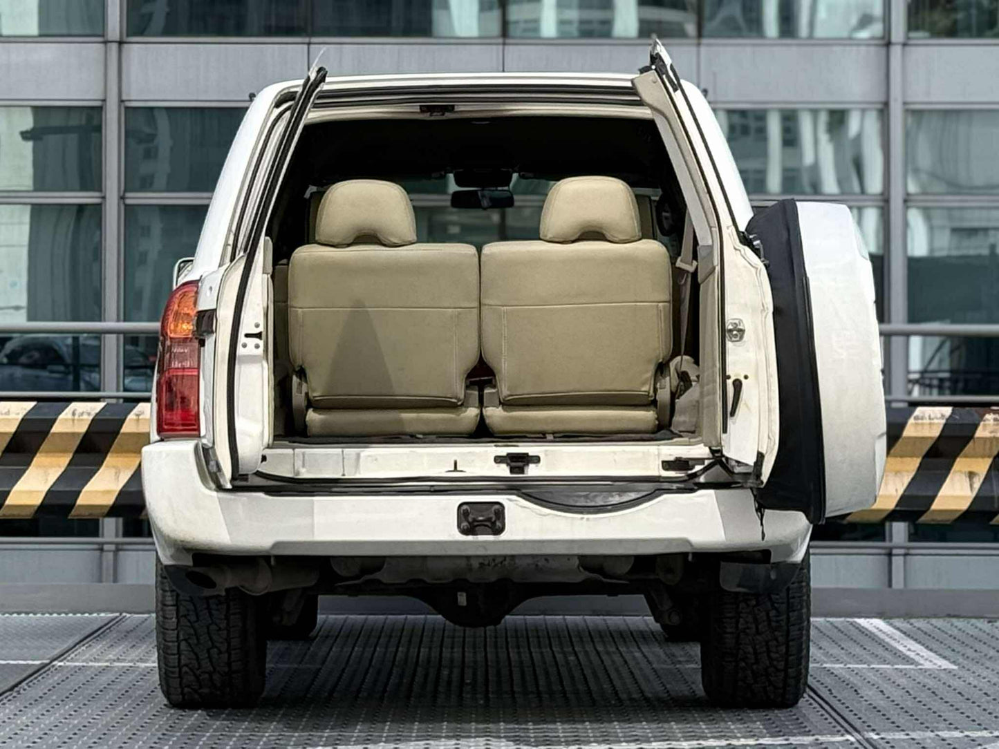 2012 Nissan Patrol Super Safari 4x4 3.0,  Automatic, Diesel