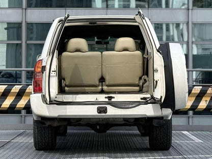 2012 Nissan Patrol Super Safari 4x4 3.0,  Automatic, Diesel