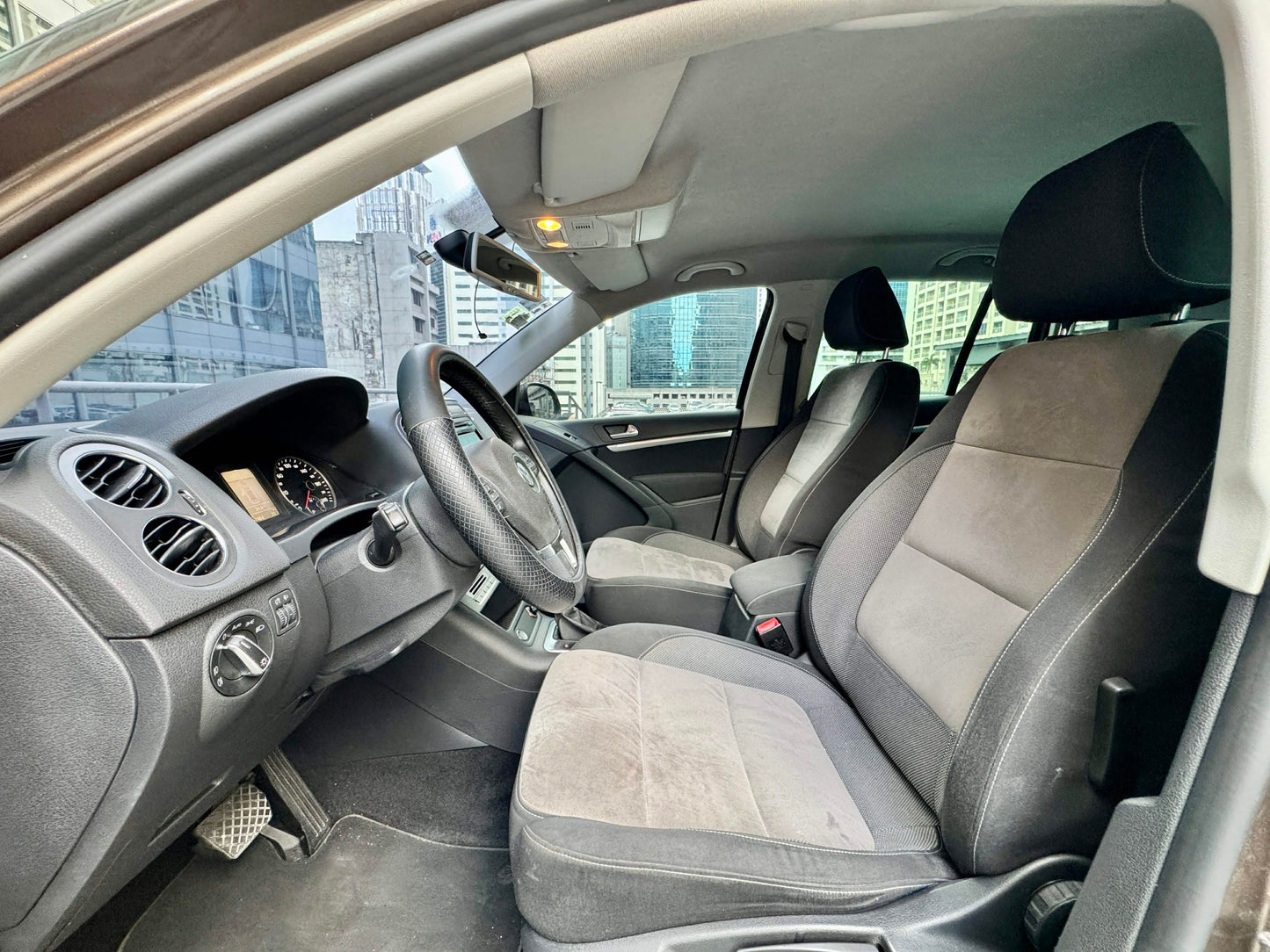 2014 Volkswagen Tiguan AWD 2.0, Automatic, Diesel