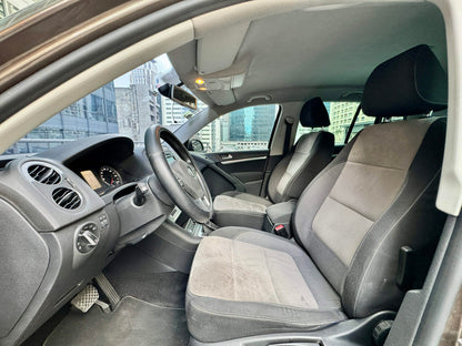 2014 Volkswagen Tiguan AWD 2.0, Automatic, Diesel