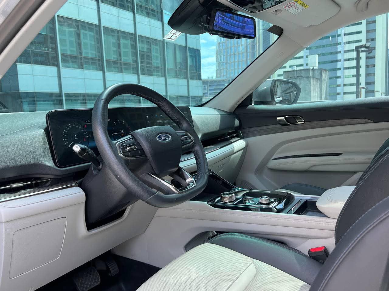 2024 Ford Territory Titanium X 1.5, Automatic, Gas
