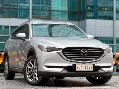 2021 Mazda CX8 2.5 AWD, Automatic, Gas