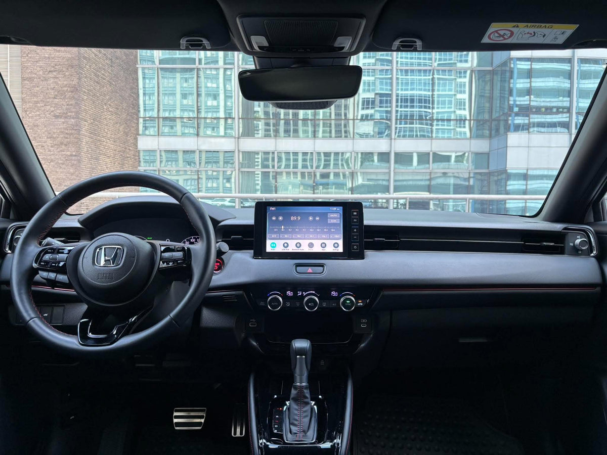 2025 Honda HRV 1.5 RS HEV Hybrid, Automatic, Gas