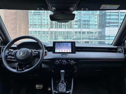 2025 Honda HRV 1.5 RS HEV Hybrid, Automatic, Gas
