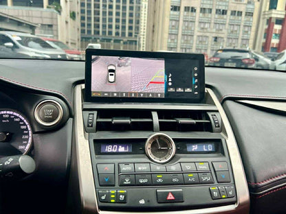 2016 Lexus NX200 2.0 Fsport AWD, Automatic, Gas