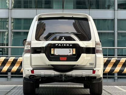 2011 Mitsubishi Pajero GLS 4x4 3.8 V6,  Automatic, Gas