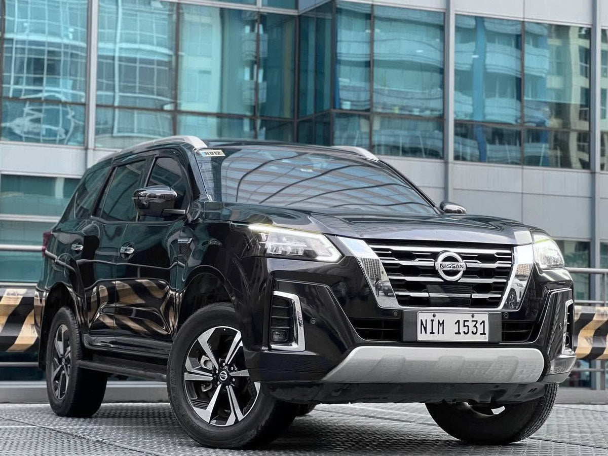 2023 Nissan Terra VL 4x2 2.5 Automatic, Diesel