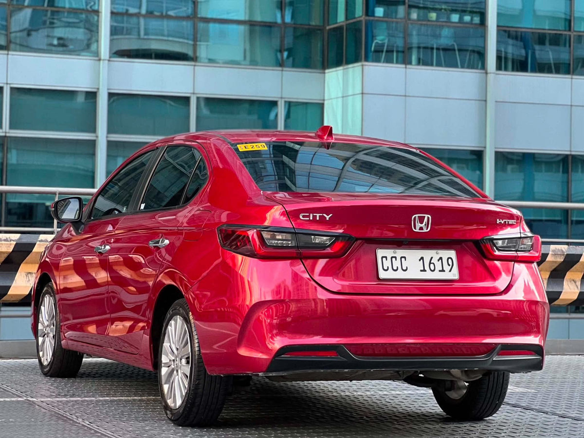 2024 Honda City 1.5 V Sensing, Automatic, Gas