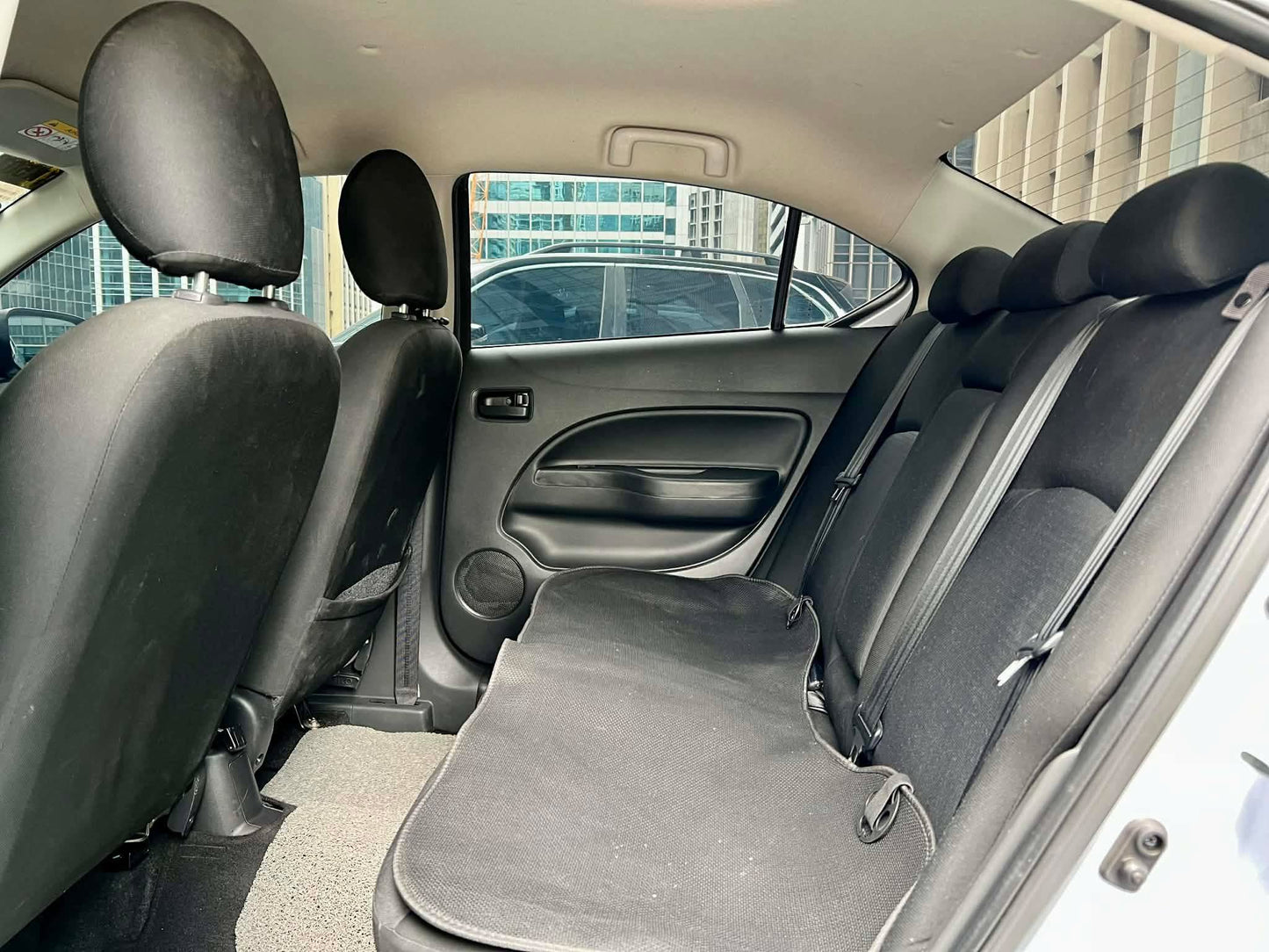 2023 Mitsubishi Mirage G4 GLX, Automatic, Gas
