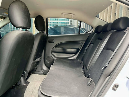 2023 Mitsubishi Mirage G4 GLX, Automatic, Gas
