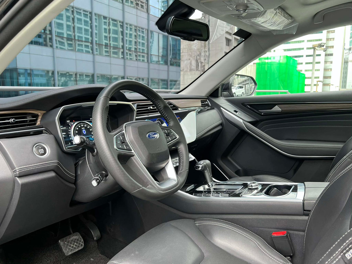 2023 Ford Territory 1.5 Titanium, Automatic, Gas