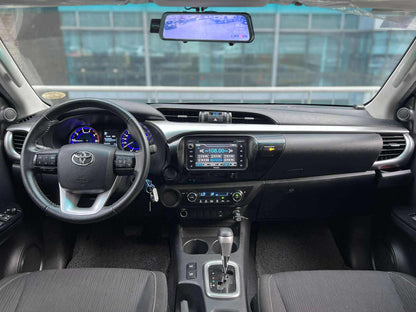 2019 Toyota Hilux 2.4 G, Automatic, Diesel