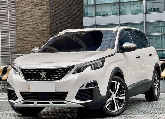 2020 Peugeot 5008, Automatic, Gas