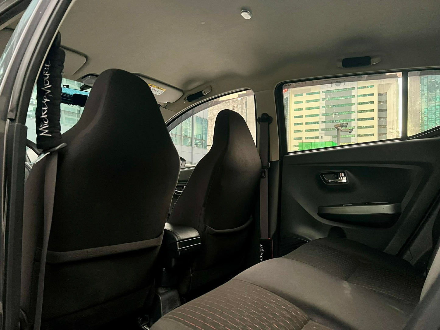 2021 Toyota Wigo 1.0 G, Automatic, Gas