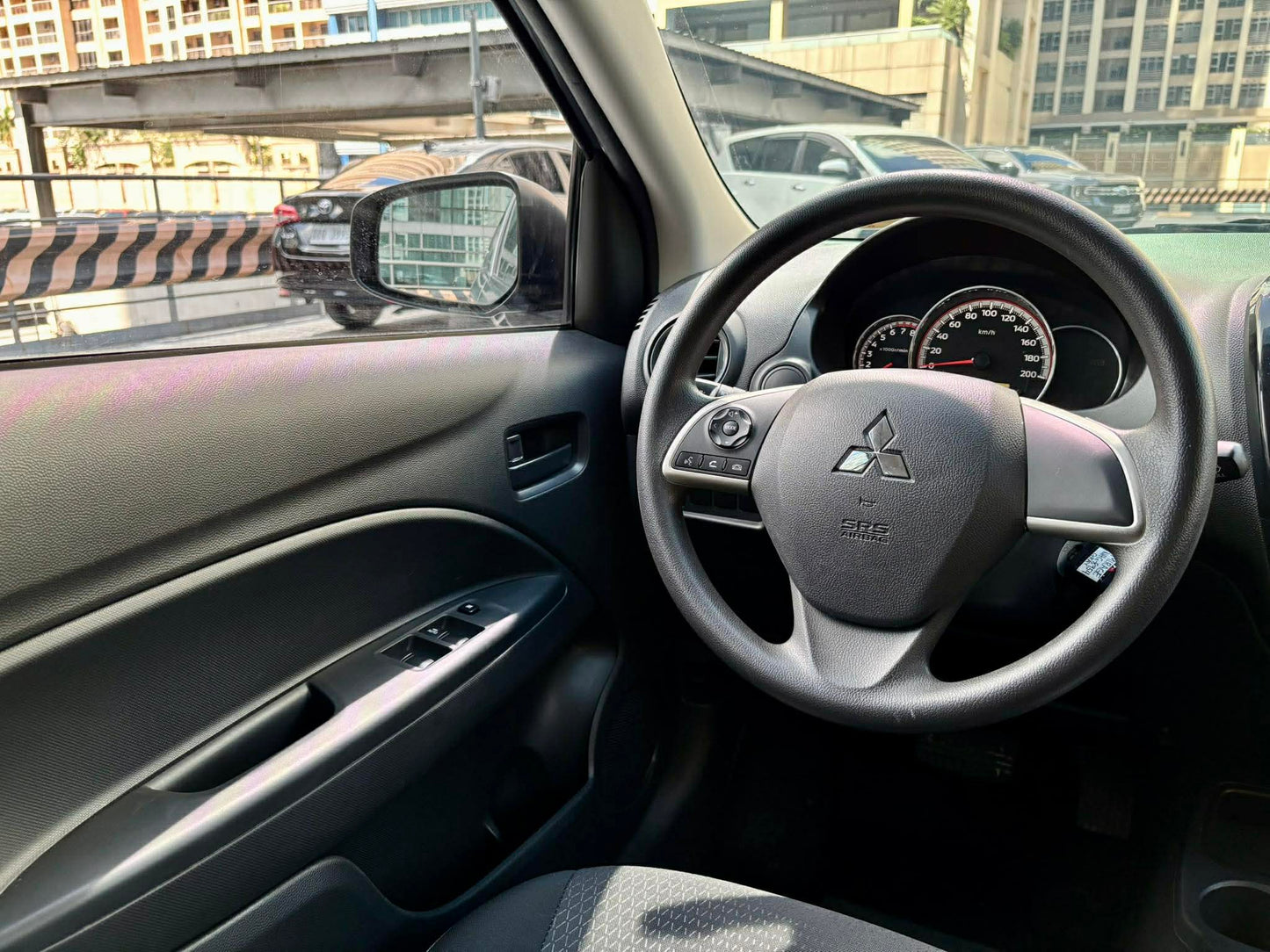 2024 Mitsubishi Mirage G4 GLX, Automatic, Gas