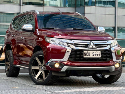 2017 Mitsubishi Montero 2.5 GLX 4x2, Manual, Diesel