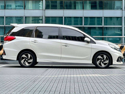 2015 Honda Mobilio 1.5 RS, Automatic, Gas