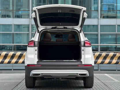 2021 Geely Azkarra Luxury Mild Hybrid 4WD 1.5, Automatic, Gas