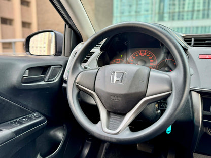 2016 Honda City E 1.5, Automatic, Gas